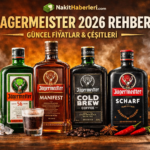 2026 Jagermeister Fiyatları