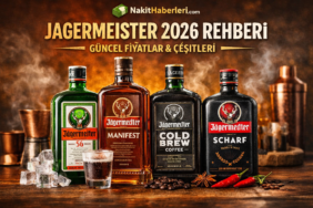2026 Jagermeister Fiyatları