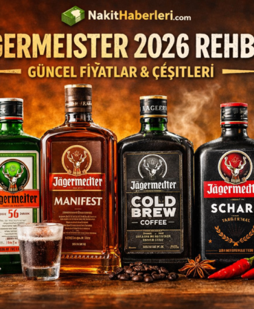 2026 Jagermeister Fiyatları