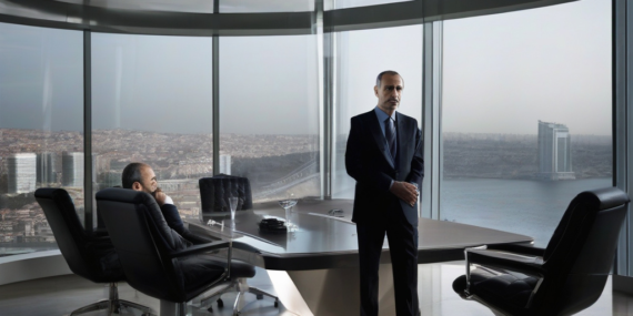 Bakan Şimşek, ABD’de 300’den Fazla Yatırımcıyla Görüştü