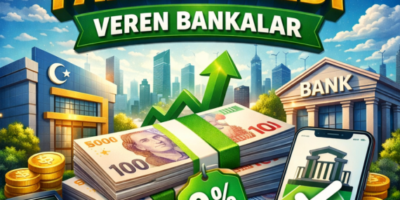 2026’DA FAİZSİZ KREDİ VEREN BANKALAR REHBERİ – Sıfır Faizli Kredi Veren Bankalar Hangileri?