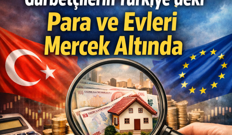 gurbetçiler mercek altında