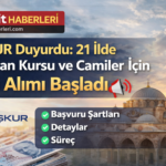 işkur işçi alımı