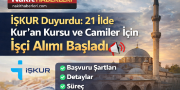 işkur işçi alımı
