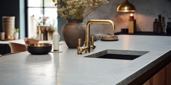 Mutfak Tezgahı Seçerken Bilmen Gereken Her Şey (Gerçekten Her Şey!)